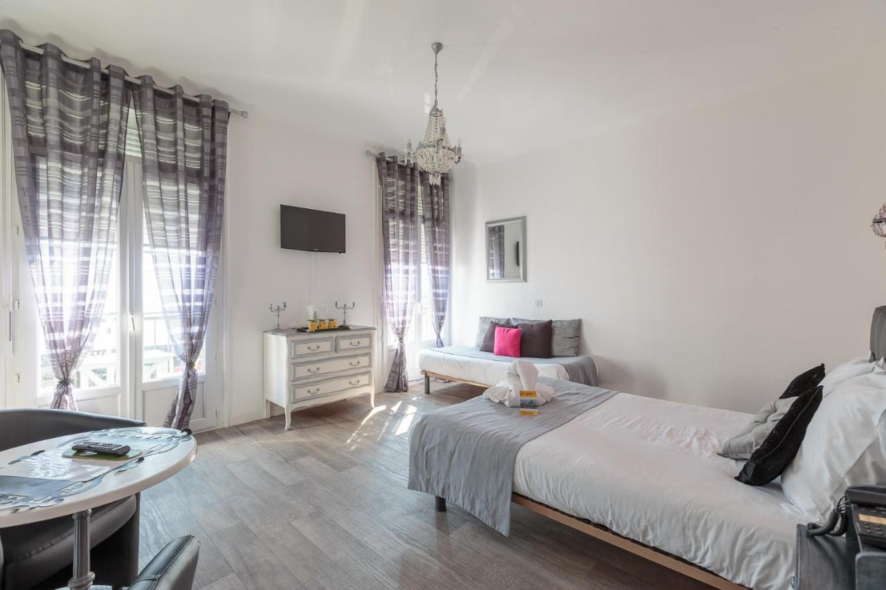 Crystal Hotel Royan Bagian luar foto