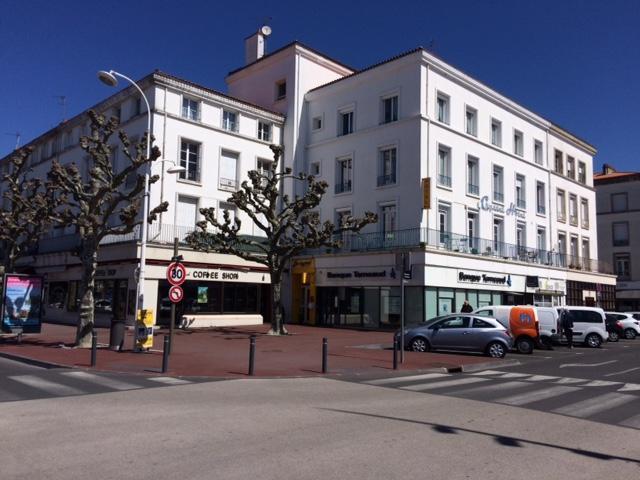 Crystal Hotel Royan Bagian luar foto